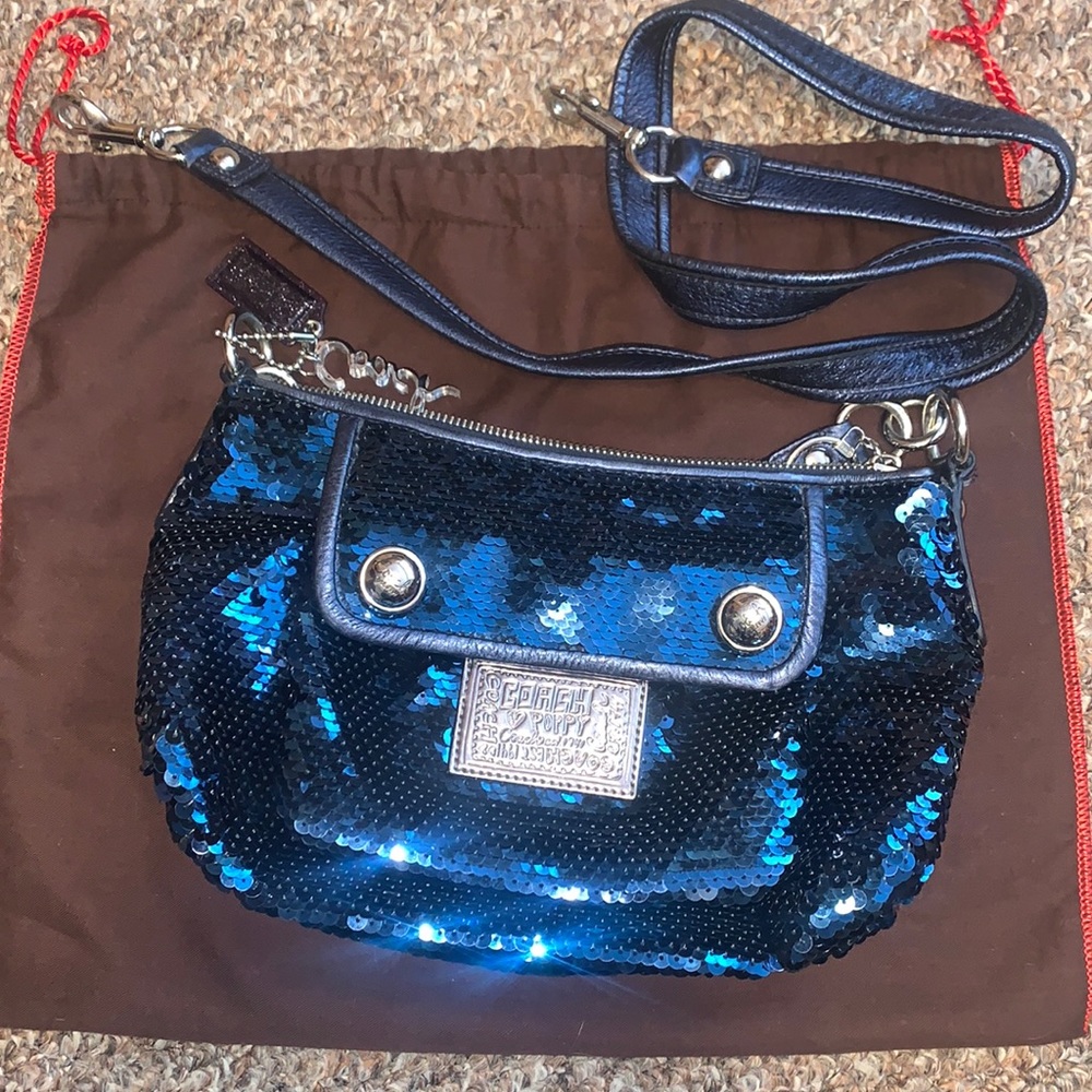 Coach Poppy Bag